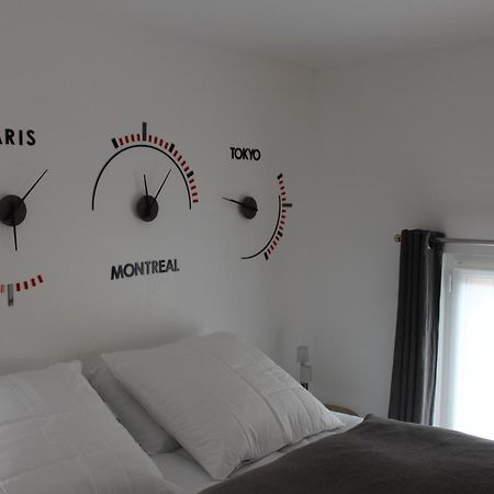 Le Dix-Huit Studio Duplex 鲁昂 外观 照片