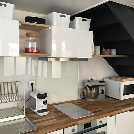 Le Dix-Huit Studio Duplex 鲁昂 外观 照片