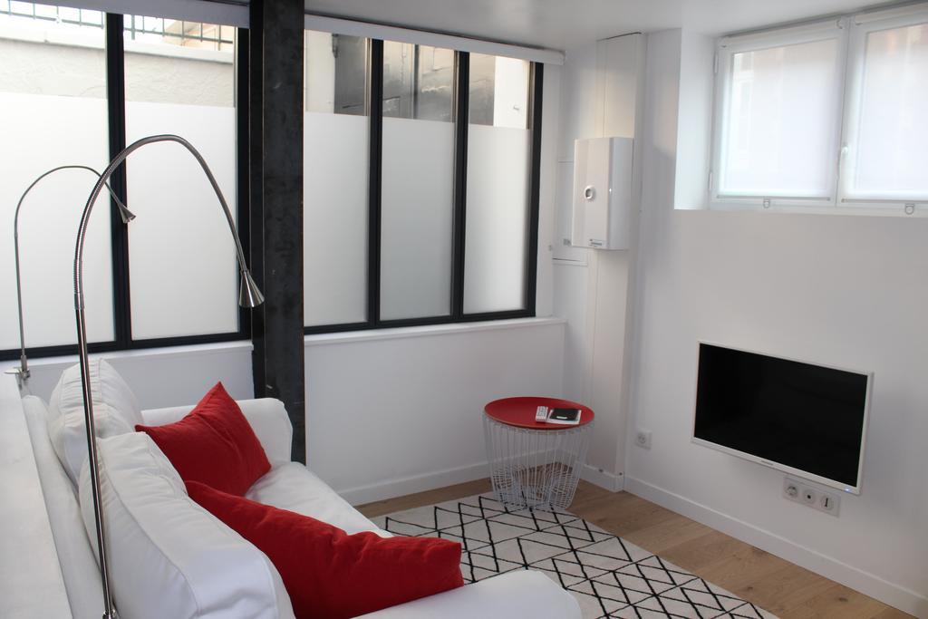Le Dix-Huit Studio Duplex 鲁昂 外观 照片