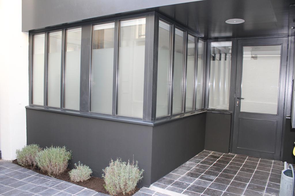 Le Dix-Huit Studio Duplex 鲁昂 外观 照片