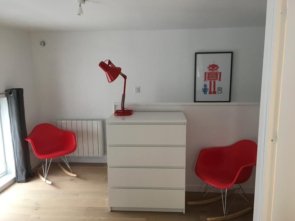 Le Dix-Huit Studio Duplex 鲁昂 外观 照片