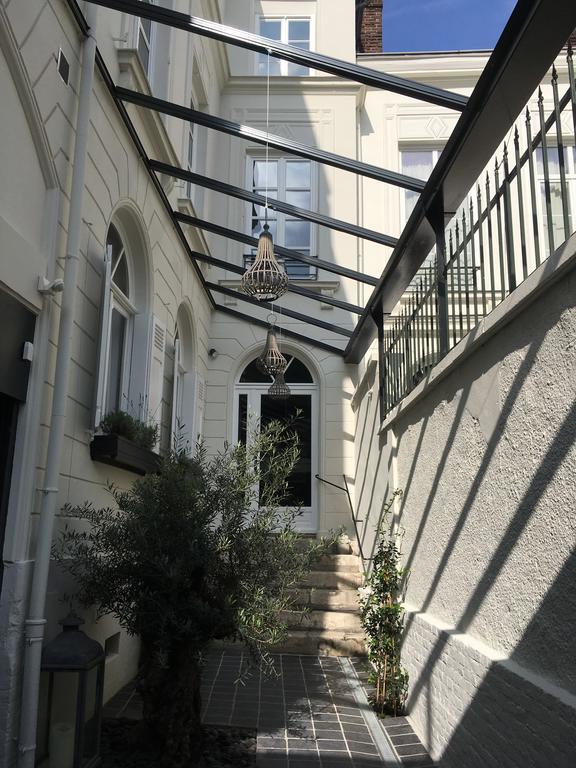 Le Dix-Huit Studio Duplex 鲁昂 外观 照片