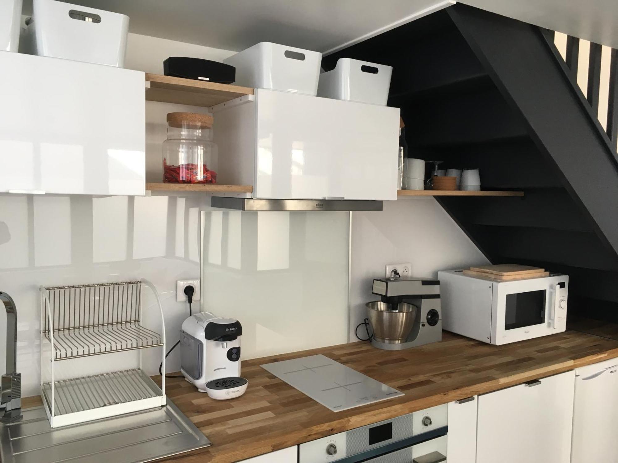 Le Dix-Huit Studio Duplex 鲁昂 外观 照片