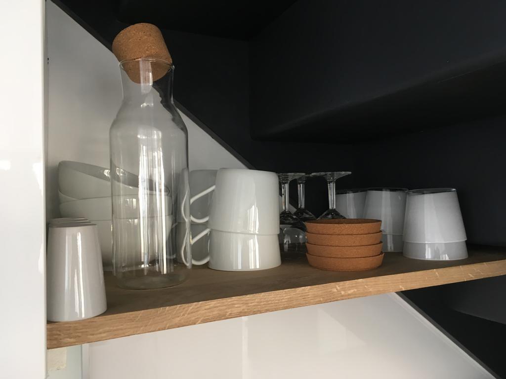 Le Dix-Huit Studio Duplex 鲁昂 外观 照片