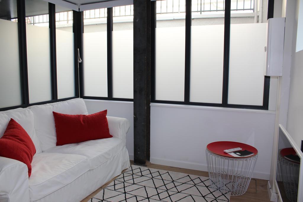 Le Dix-Huit Studio Duplex 鲁昂 外观 照片