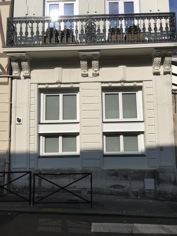 Le Dix-Huit Studio Duplex 鲁昂 外观 照片