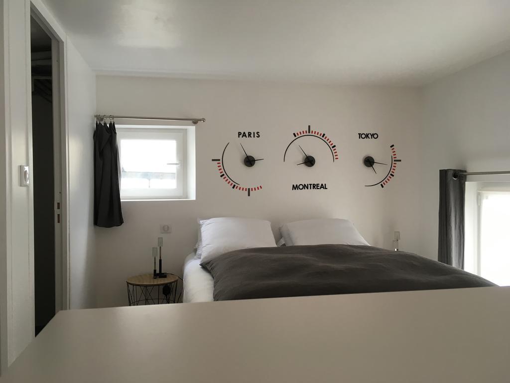 Le Dix-Huit Studio Duplex 鲁昂 外观 照片